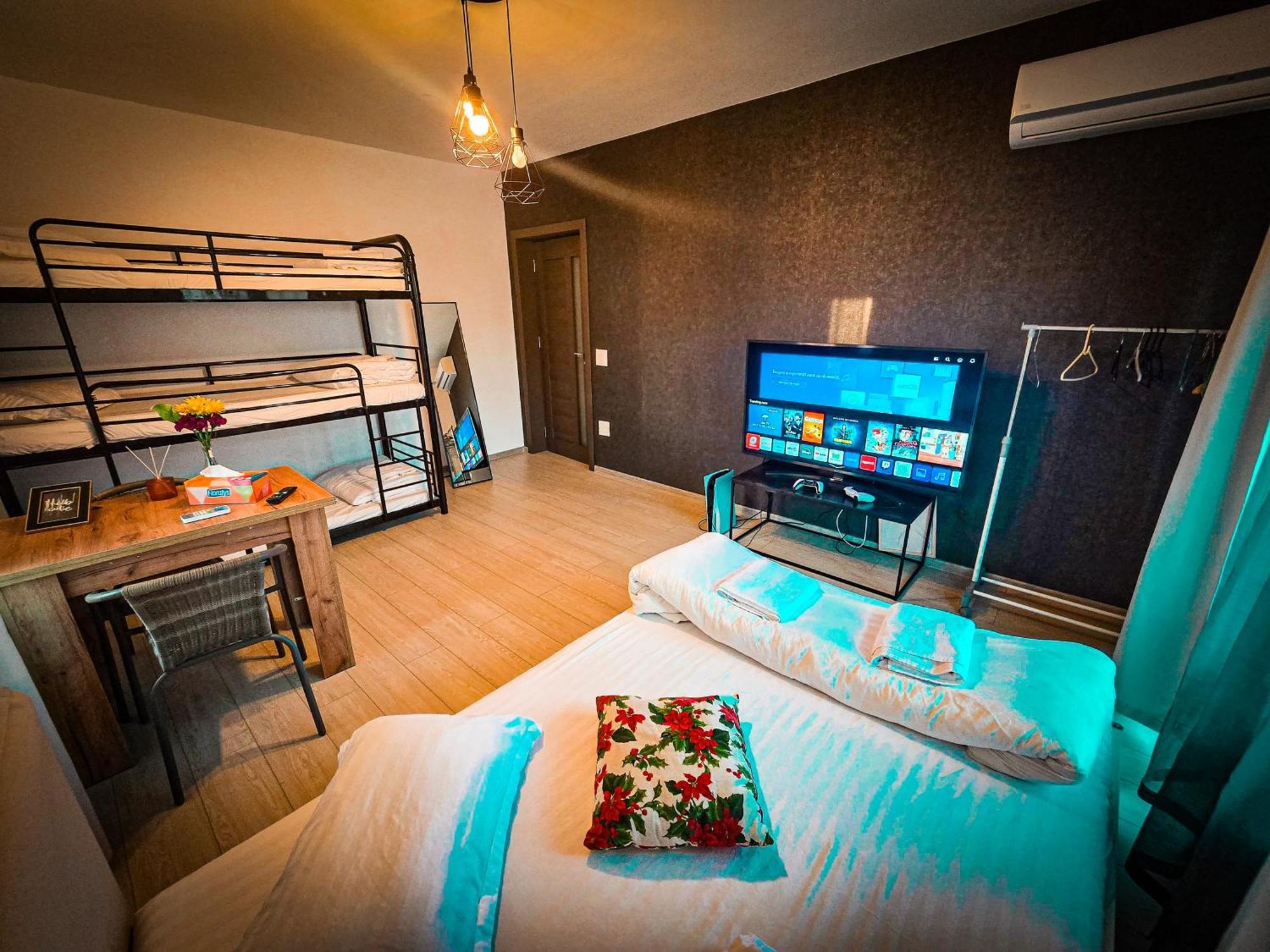 Amurresidence Ap3 Barbeque Airport&Parking Iasi Esterno foto