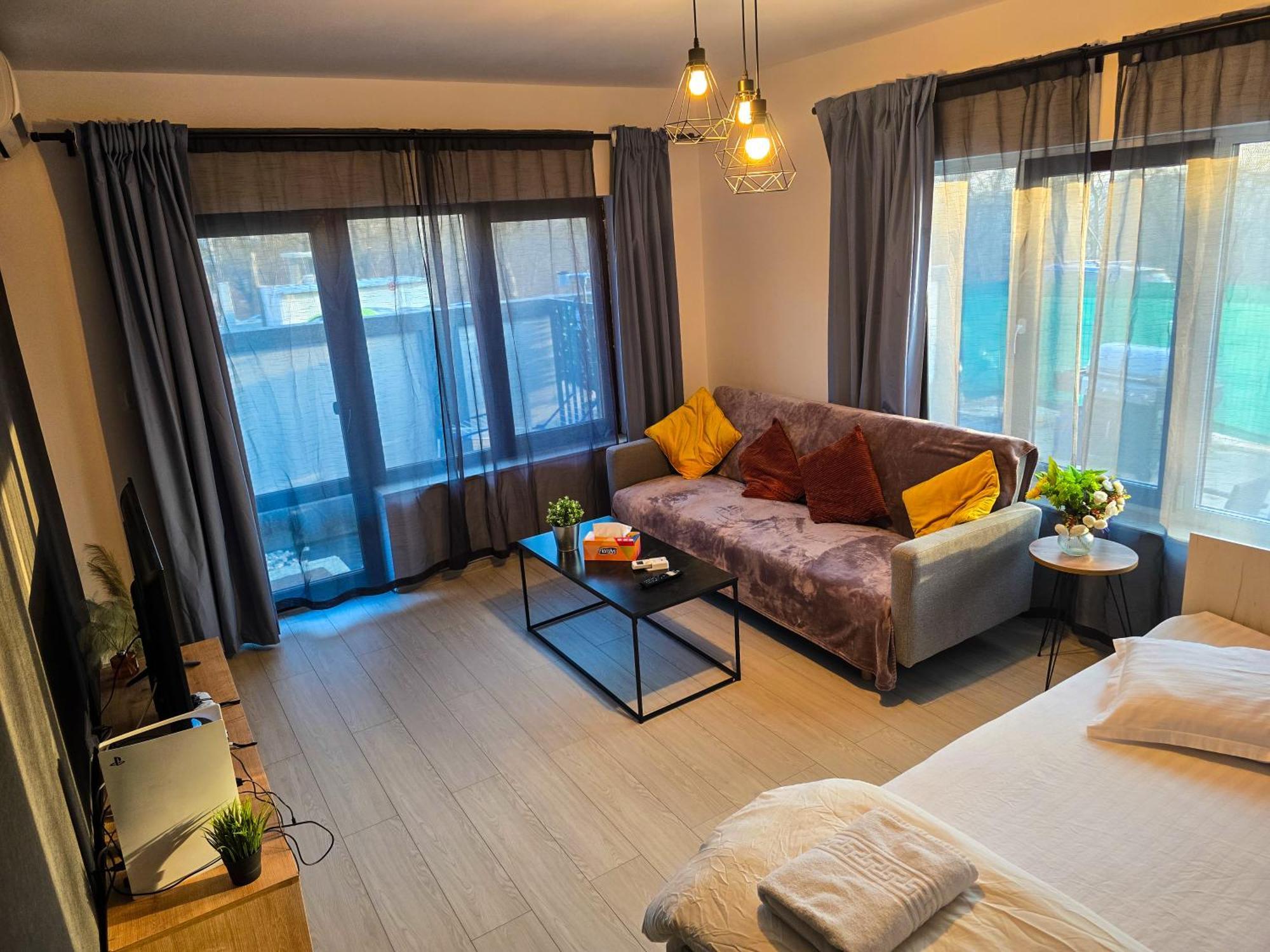 Amurresidence Ap3 Barbeque Airport&Parking Iasi Esterno foto