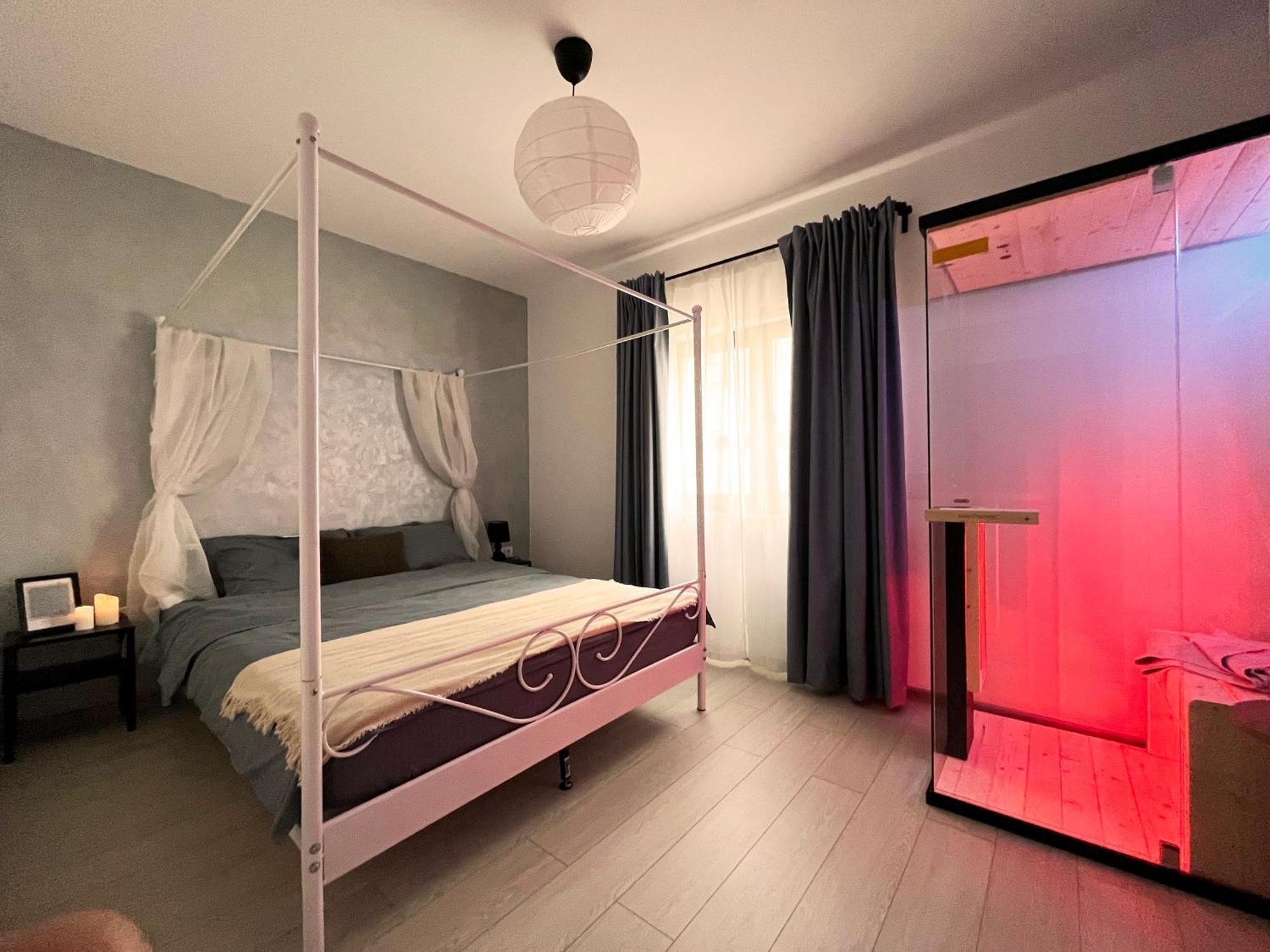 Amurresidence Ap3 Barbeque Airport&Parking Iasi Esterno foto